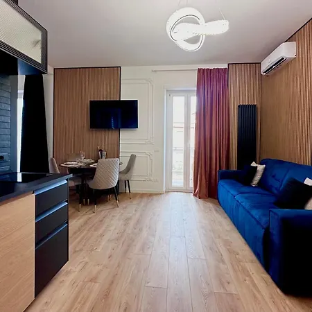 Fortuna Oro Luxury Apartmán *