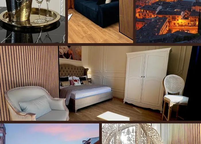 Fortuna Oro Luxury Apartmán *