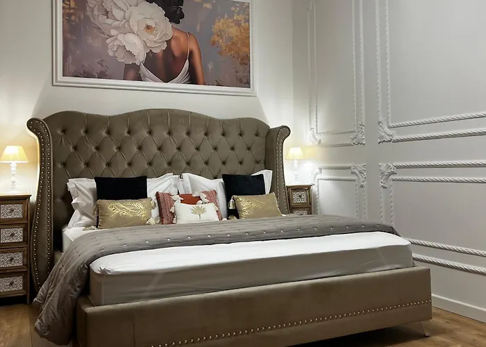 Fortuna Oro Luxury Apartmán