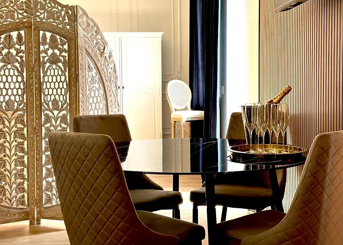 Fortuna Oro Luxury Apartmán *