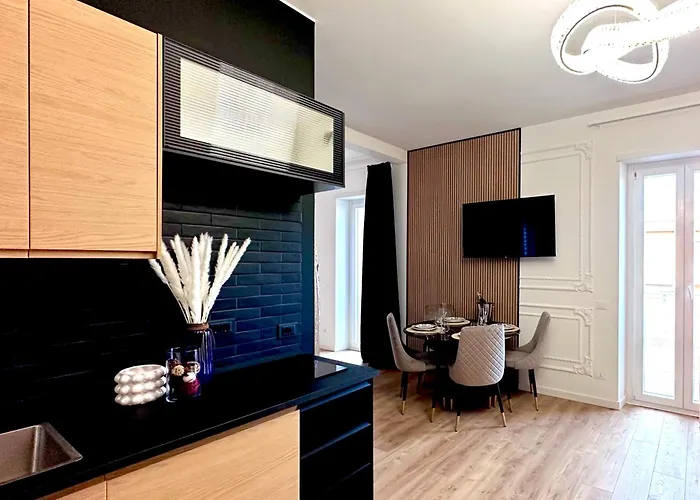 Apartmán Fortuna Oro Luxury Verona