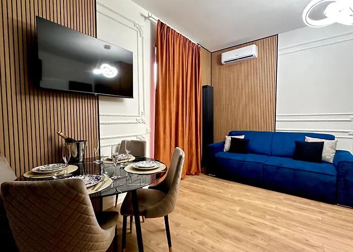 Fortuna Oro Luxury Apartmán