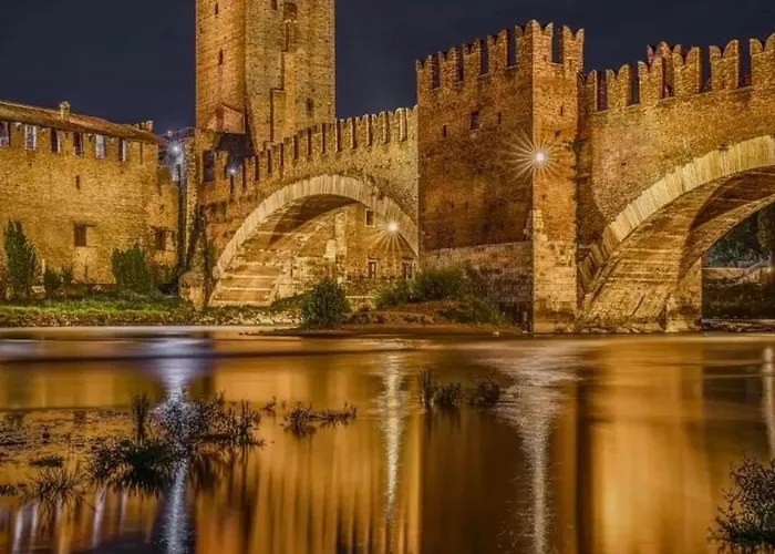 Fortuna Oro Luxury Apartmán Verona