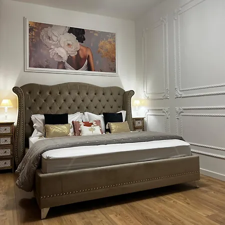 Fortuna Oro Luxury Apartament