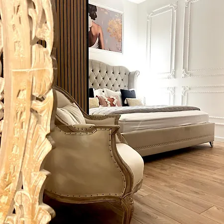 Fortuna Oro Luxury アパート ヴェローナ