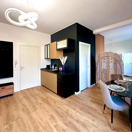 Apartament Fortuna Oro Luxury *