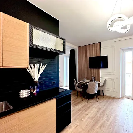 Apartament Fortuna Oro Luxury Werona