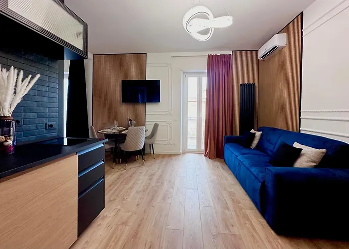 Fortuna Oro Luxury Lägenhet *