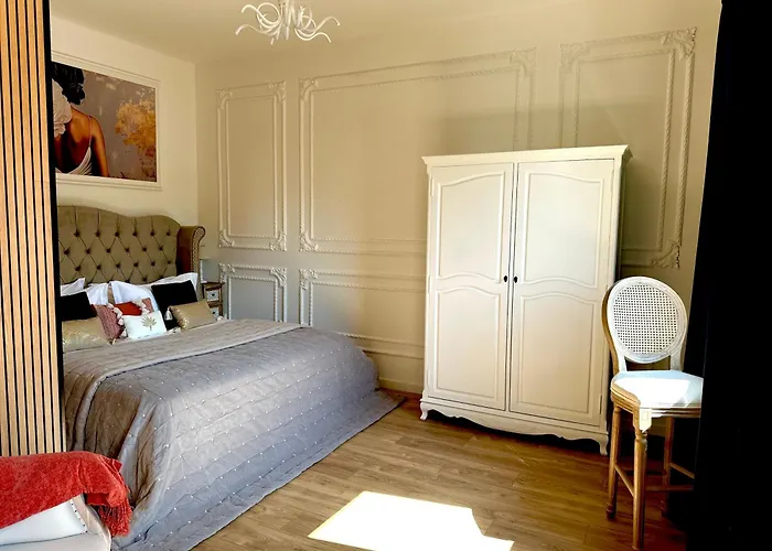 Fortuna Oro Luxury Lägenhet