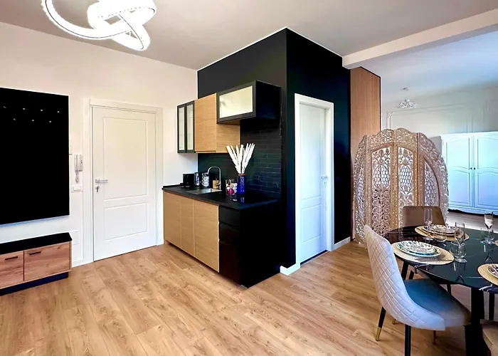 Lägenhet Fortuna Oro Luxury *