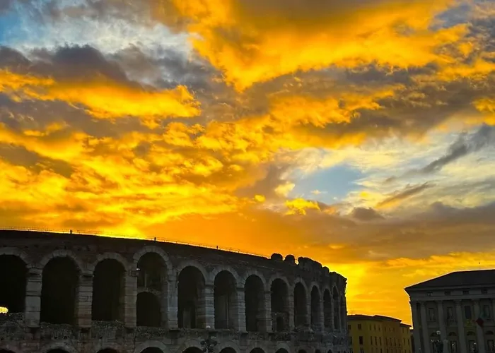 Fortuna Oro Luxury Lägenhet *