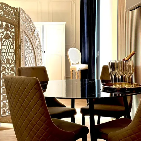 Fortuna Oro Luxury Apartman *